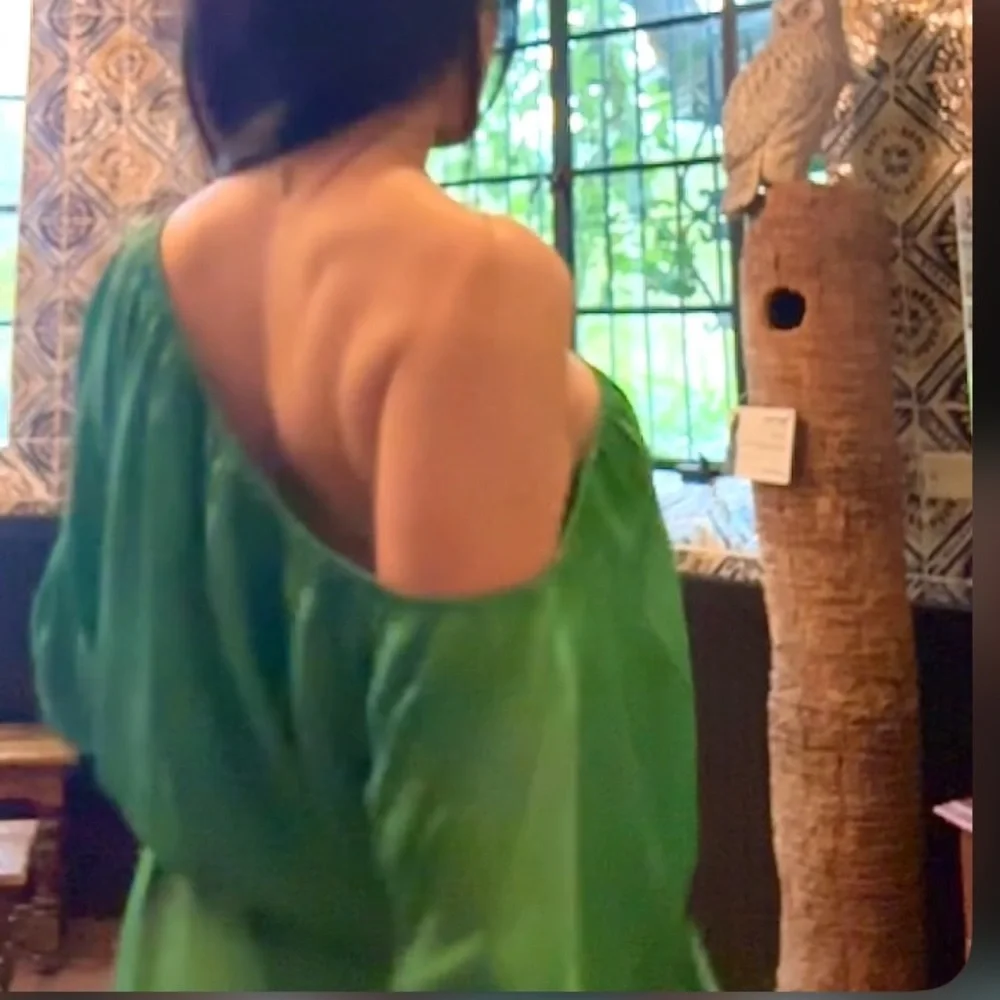BCBGMaxzaria Long Summer Dress